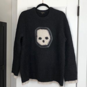 Coach 1941 Skull Sweater
